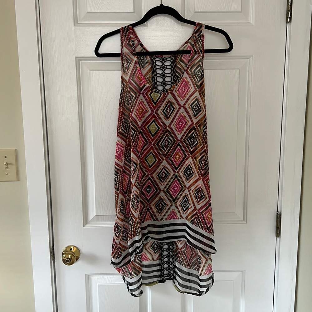 Women’s XL tank top